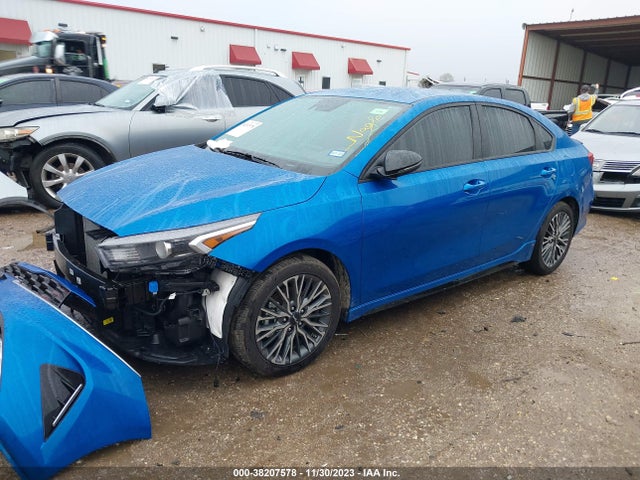 2023 KIA FORTE GT LINE VIN: 3KPF54AD4PE658099