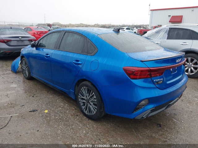 2023 KIA FORTE GT LINE VIN: 3KPF54AD4PE658099