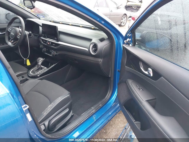 2023 KIA FORTE GT LINE VIN: 3KPF54AD4PE658099