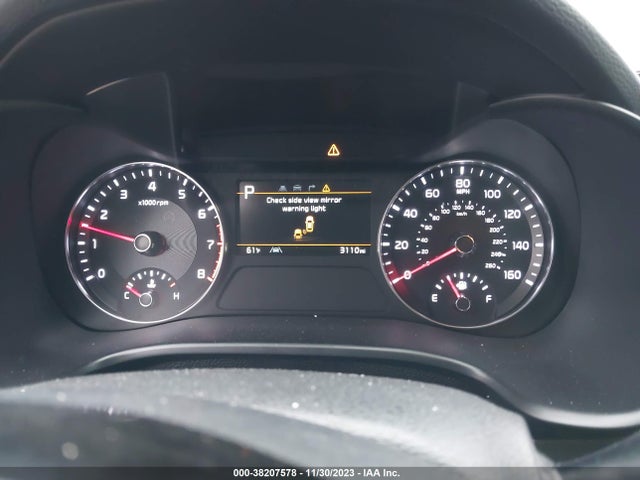 2023 KIA FORTE GT LINE VIN: 3KPF54AD4PE658099