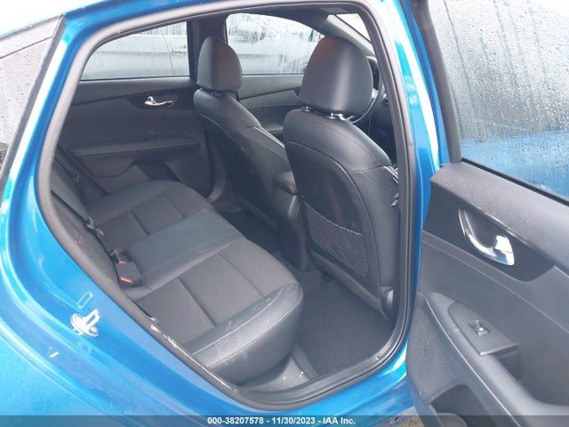 2023 KIA FORTE GT LINE VIN: 3KPF54AD4PE658099