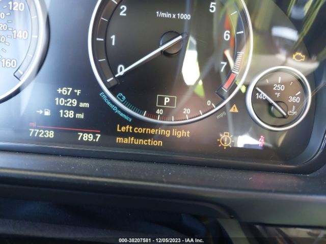 WBA5A5C5XED505645 BMW 528I