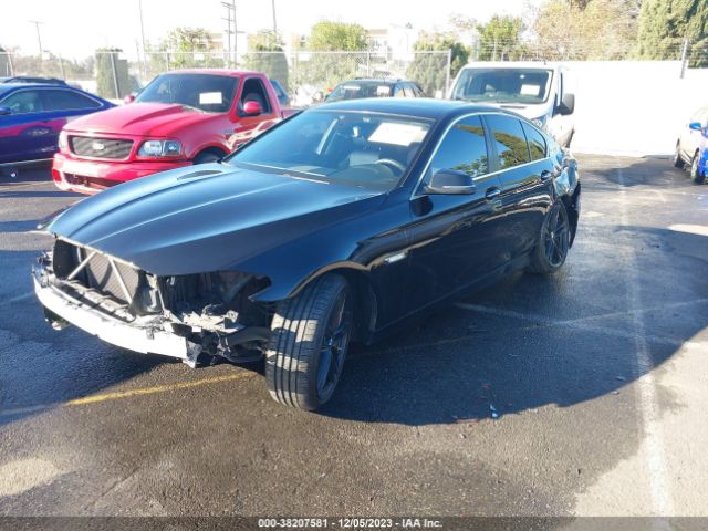 WBA5A5C5XED505645 BMW 528I