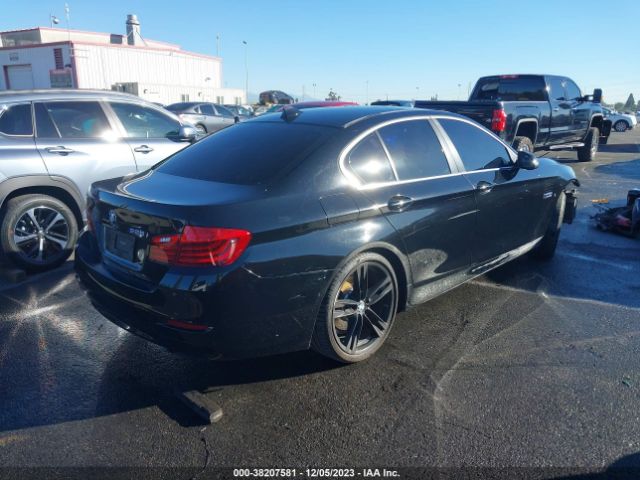 WBA5A5C5XED505645 BMW 528I