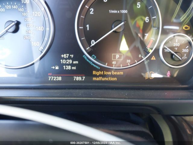 WBA5A5C5XED505645 BMW 528I