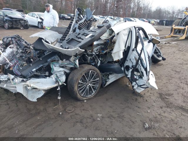 58ADZ1B14NU131942 Lexus ES 350