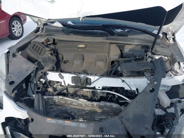 Chevrolet Equinox Ltz 2016 2GNFLGE32G6222187 Image 10