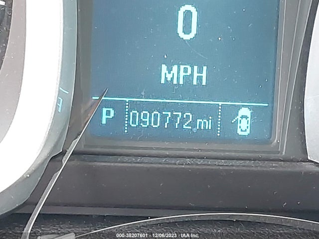 Chevrolet Equinox Ltz 2016 2GNFLGE32G6222187 Image 15