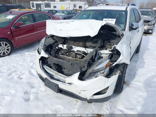 Chevrolet Equinox Ltz 2016 2GNFLGE32G6222187 Image 6