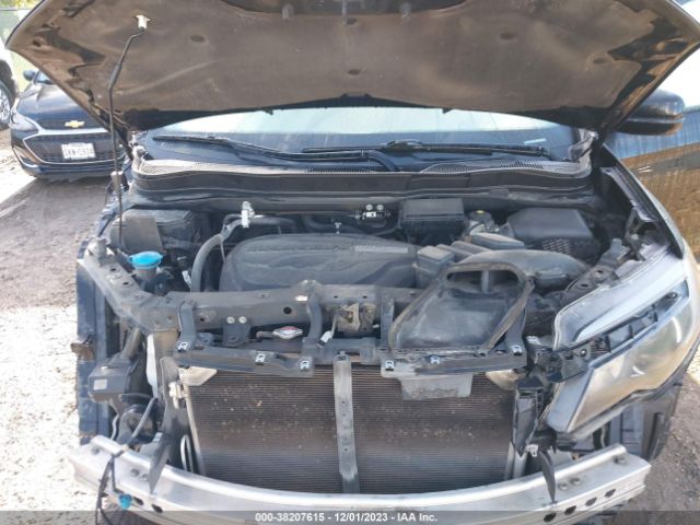 5FPYK3F10KB039679 Honda Ridgeline Sport