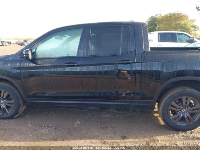 5FPYK3F10KB039679 Honda Ridgeline Sport