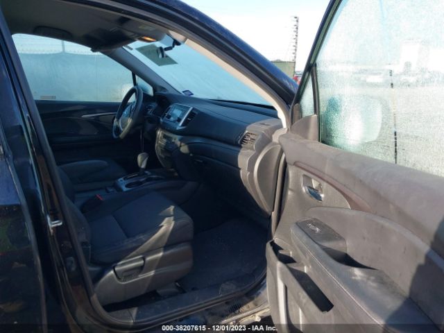 5FPYK3F10KB039679 Honda Ridgeline Sport