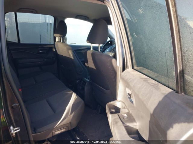 5FPYK3F10KB039679 Honda Ridgeline Sport