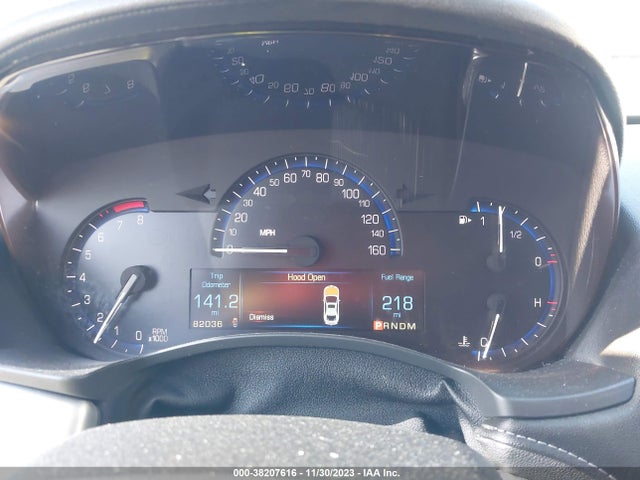 2015 CADILLAC ATS LUXURY VIN: 1G6AB5RX8F0101553