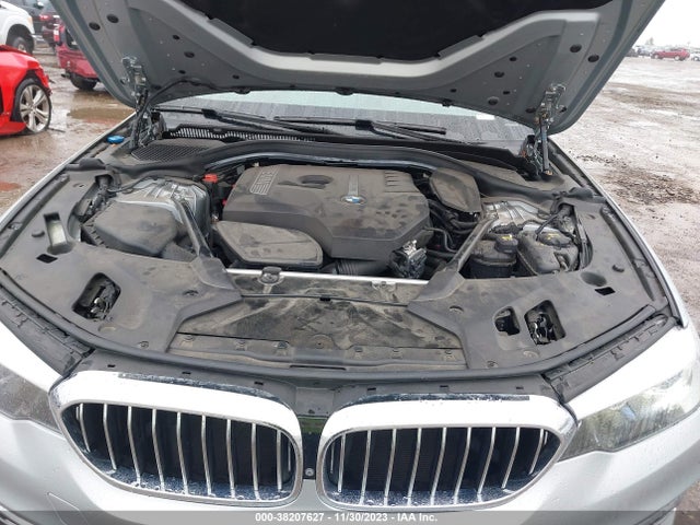 BMW 530I 2017 WBAJA5C38HG896598 Image 10