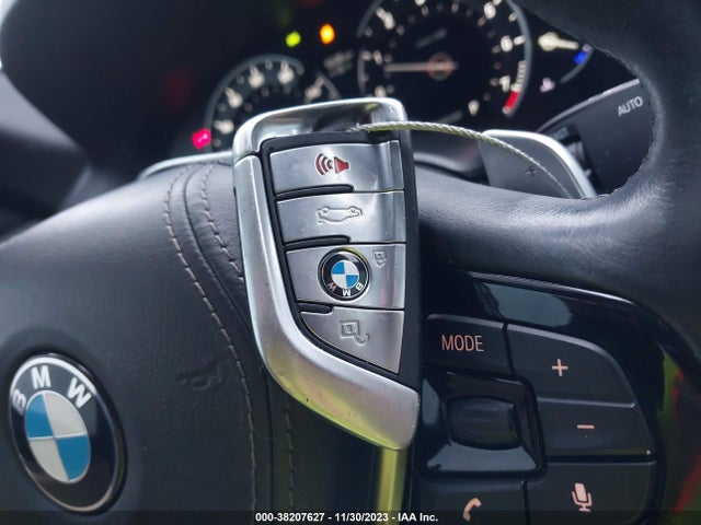 BMW 530I 2017 WBAJA5C38HG896598 Image 11