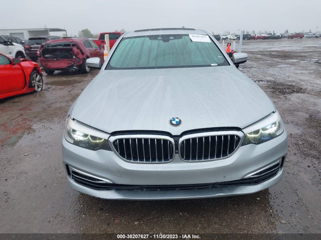 BMW 530I 2017 WBAJA5C38HG896598 Image 12