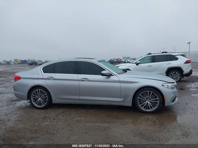 BMW 530I 2017 WBAJA5C38HG896598 Image 13