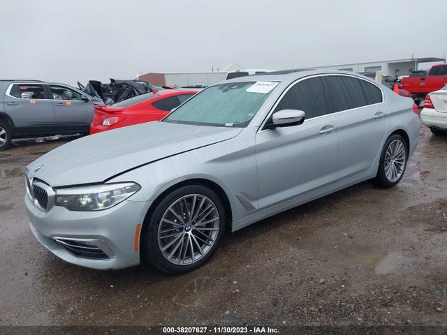 BMW 530I 2017 WBAJA5C38HG896598 Image 14