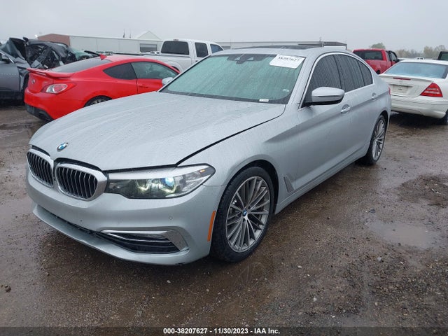 BMW 530I 2017 WBAJA5C38HG896598 Image 2