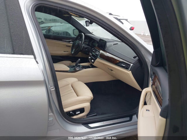BMW 530I 2017 WBAJA5C38HG896598 Image 5