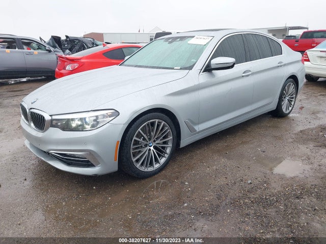 BMW 530I 2017 WBAJA5C38HG896598 Image 6