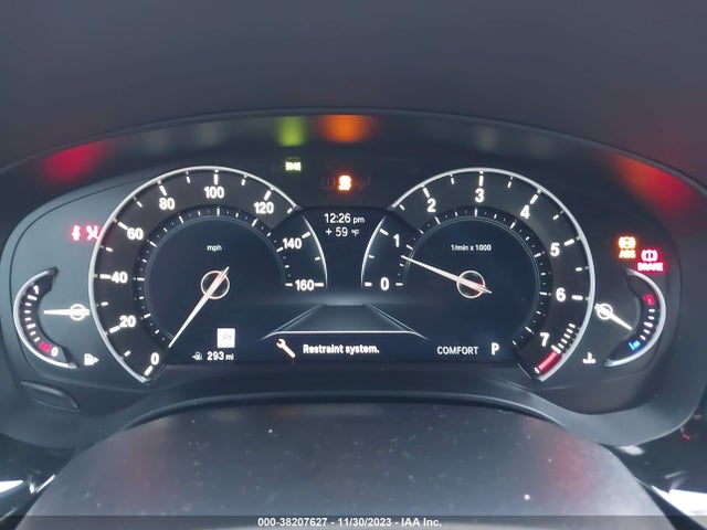 BMW 530I 2017 WBAJA5C38HG896598 Image 7