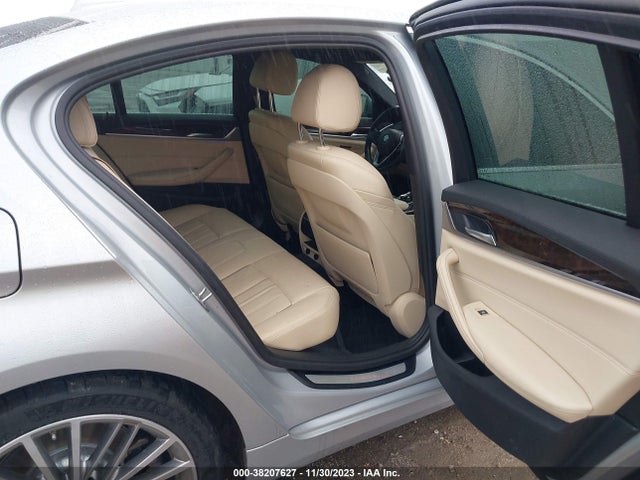 BMW 530I 2017 WBAJA5C38HG896598 Image 8