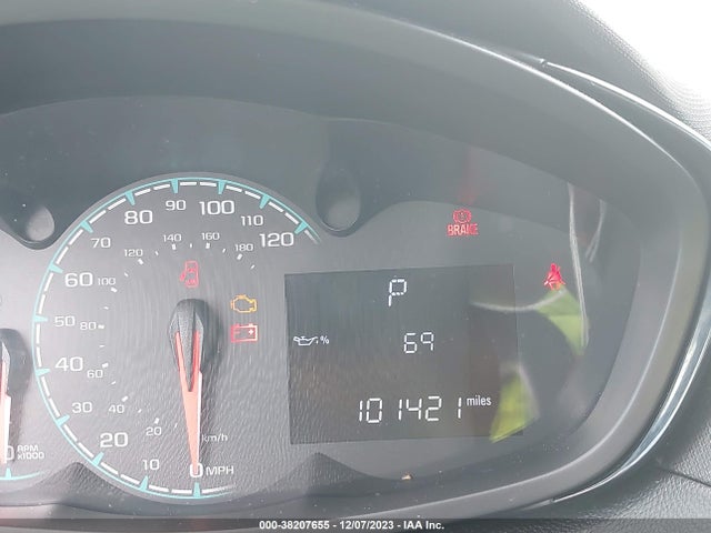 Chevrolet Spark Ls Cvt 2017 KL8CB6SA3HC721819 Image 15
