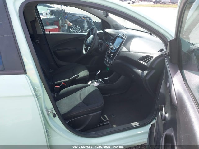 Chevrolet Spark Ls Cvt 2017 KL8CB6SA3HC721819 Image 5