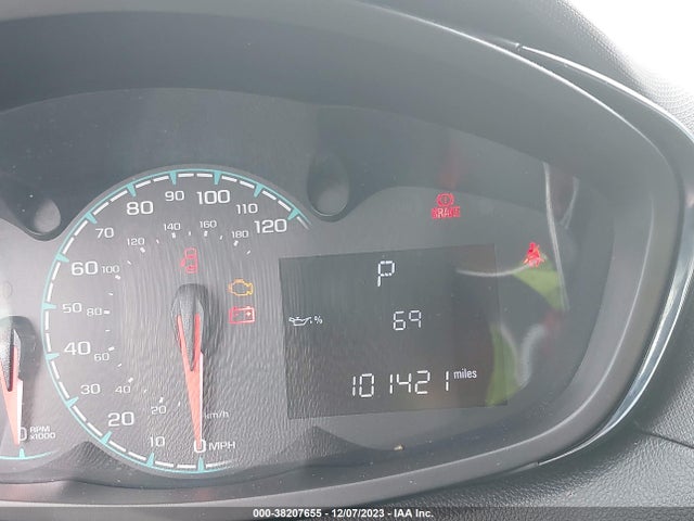 Chevrolet Spark Ls Cvt 2017 KL8CB6SA3HC721819 Image 7