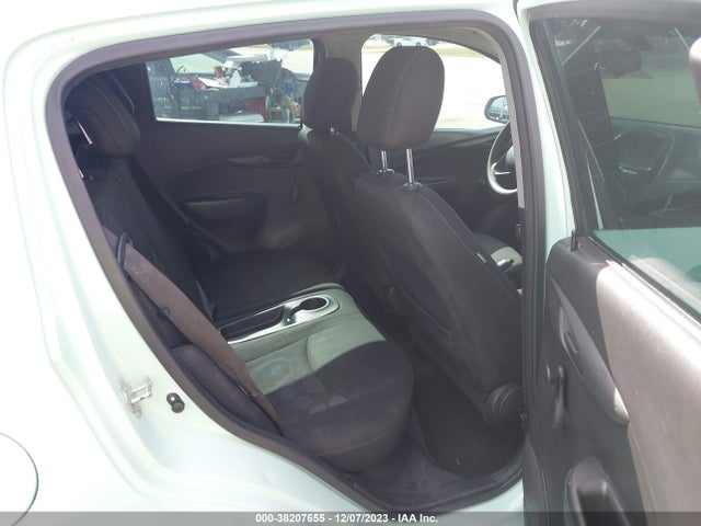 Chevrolet Spark Ls Cvt 2017 KL8CB6SA3HC721819 Image 8