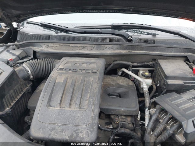 Chevrolet EQUINOX LS 2015 2GNALAEK4F6137915 Image 10