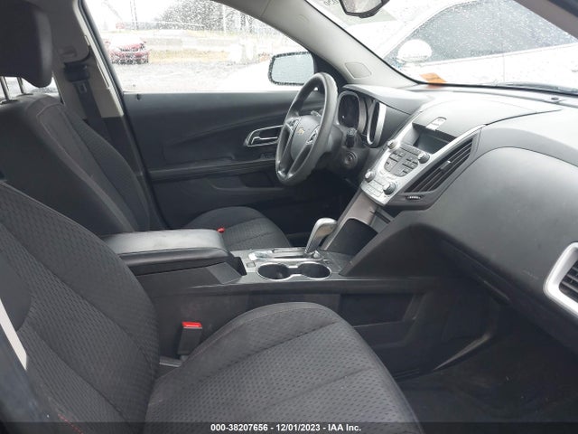Chevrolet EQUINOX LS 2015 2GNALAEK4F6137915 Image 5