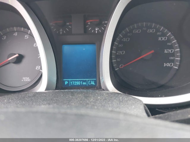 Chevrolet EQUINOX LS 2015 2GNALAEK4F6137915 Image 7