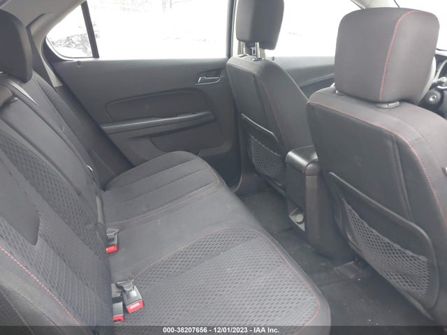 Chevrolet EQUINOX LS 2015 2GNALAEK4F6137915 Image 8