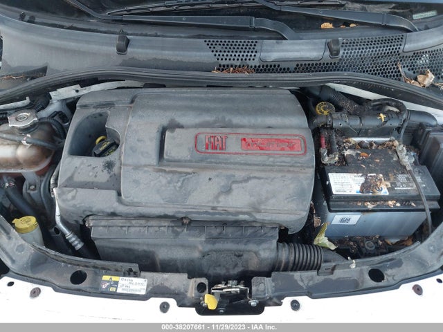 2013 FIAT 500C 3C3CFFDR3DT514106 Photo 9