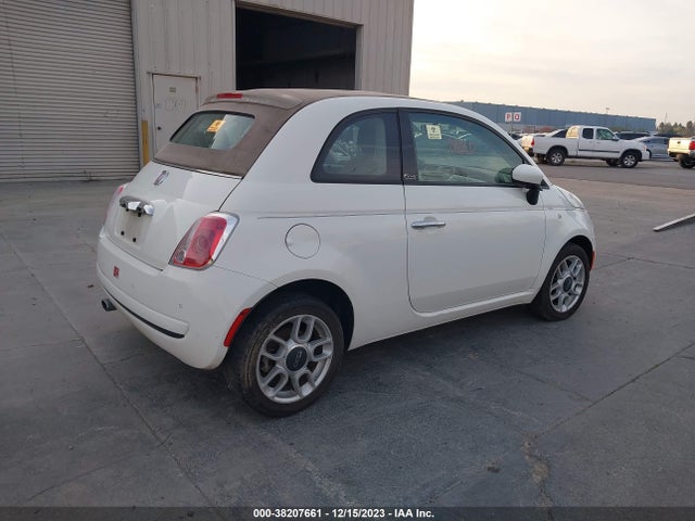 2013 FIAT 500C 3C3CFFDR3DT514106 Photo 3