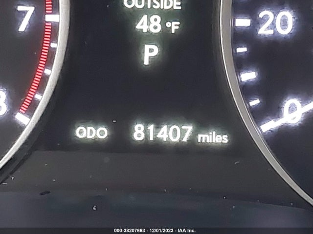 2013 LEXUS ES 350 VIN: JTHBK1GG8D2012823