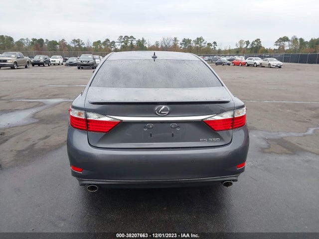 2013 LEXUS ES 350 VIN: JTHBK1GG8D2012823