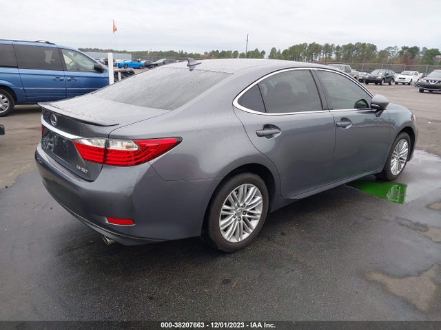 2013 LEXUS ES 350 VIN: JTHBK1GG8D2012823