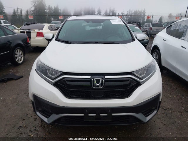 Honda Cr-v Awd Ex-l 2020 2HKRW2H84LH694856 Image 12