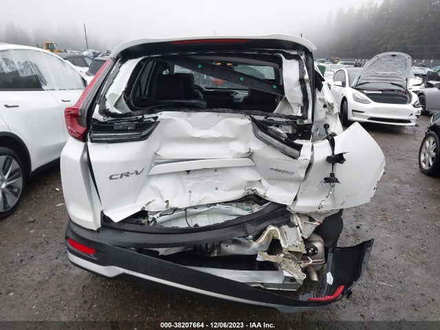 Honda Cr-v Awd Ex-l 2020 2HKRW2H84LH694856 Image 16