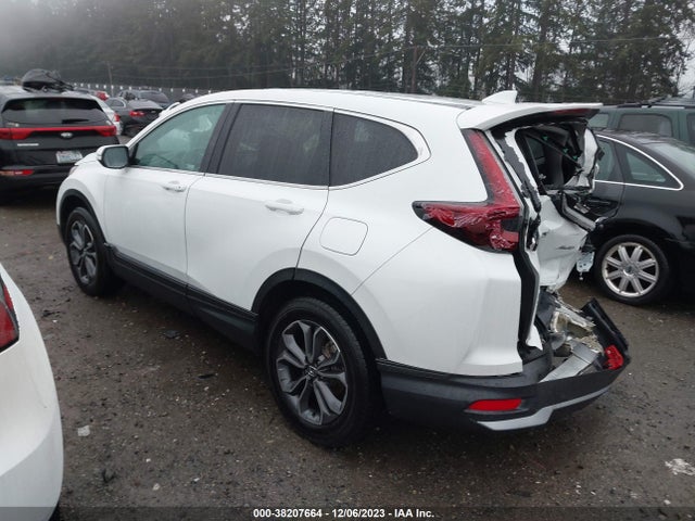 Honda Cr-v Awd Ex-l 2020 2HKRW2H84LH694856 Image 3