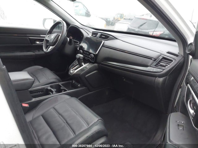Honda Cr-v Awd Ex-l 2020 2HKRW2H84LH694856 Image 5