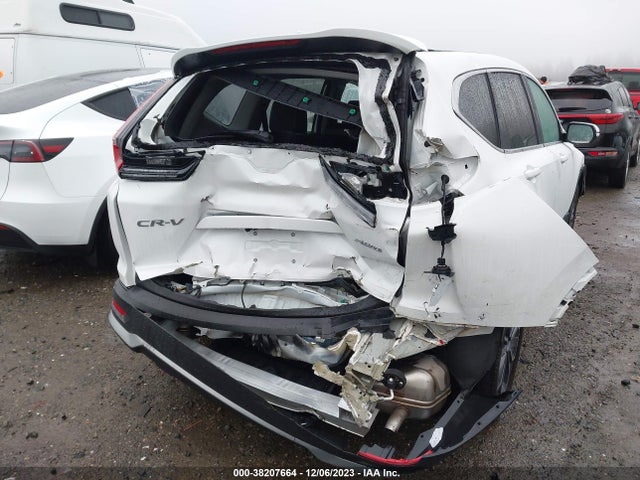 Honda Cr-v Awd Ex-l 2020 2HKRW2H84LH694856 Image 6