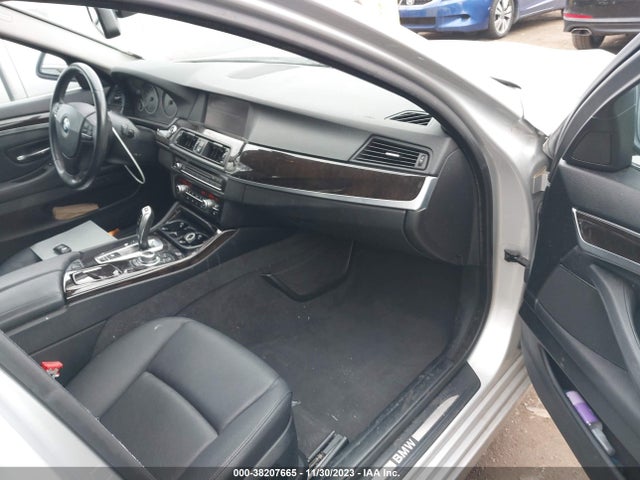 2012 BMW 528I XDRIVE VIN: WBAXH5C50CDW07716
