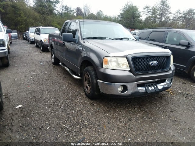 2006 FORD F-150 XLT/LARIAT/XL VIN: 1FTPX12596NA46849