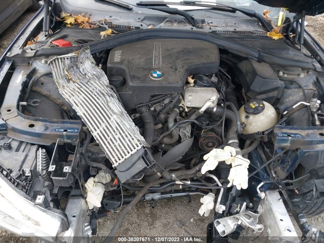 WBA8E3C55GK500552 BMW 328i Xdrive