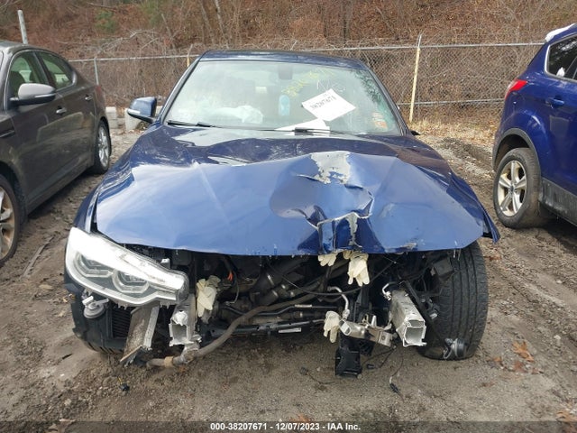 WBA8E3C55GK500552 BMW 328i Xdrive